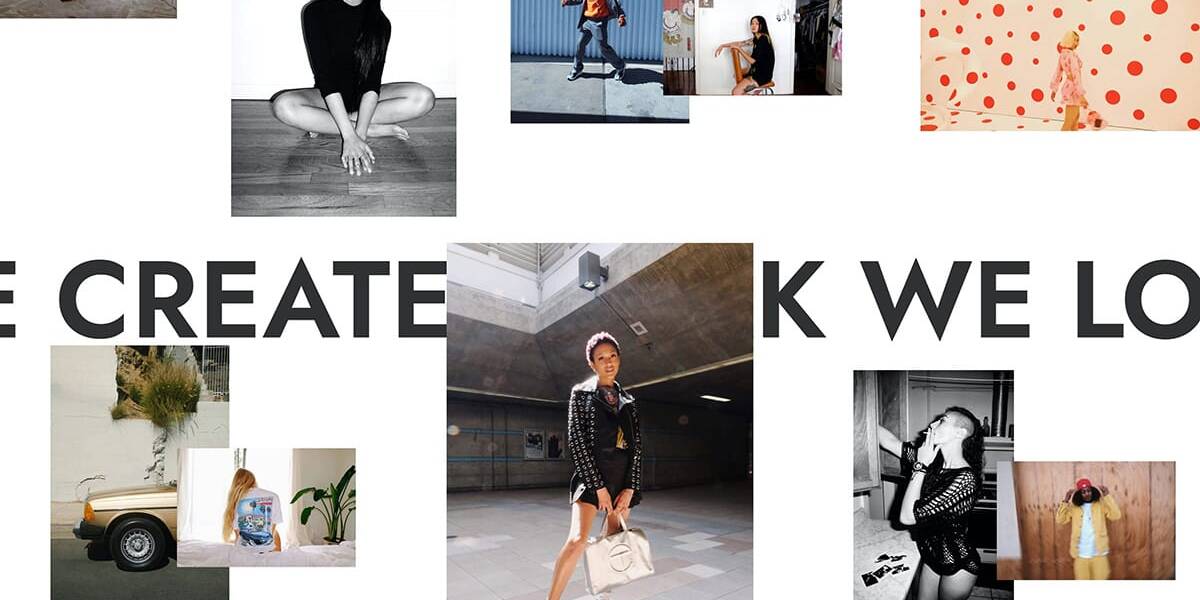 Portfolio creative Theme